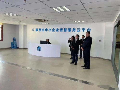 交流促發展，共謀新篇章 阿里巴巴集團專家團蒞臨滕州市中小企業服務中心指導交流