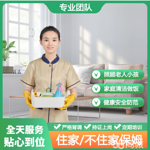 大連家政服務(wù)行業(yè) 加盟機遇與市場前景分析