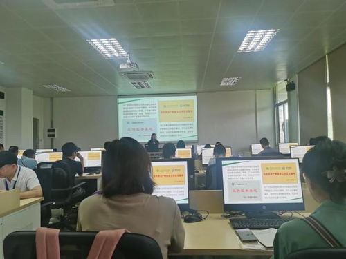 掌動智能與廣州番禺職業技術學院聯合舉辦國家級軟件測試'雙師型'教師培訓班圓滿落幕
